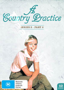 A Country Practice (Series 2 - Part 2) - 12-DVD Box Set (DVD)